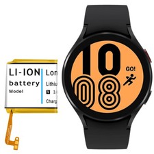 Premium Real Boosting 460mAh Battery f Samsung Galaxy Watch 4 44mm LTE SM-R875U