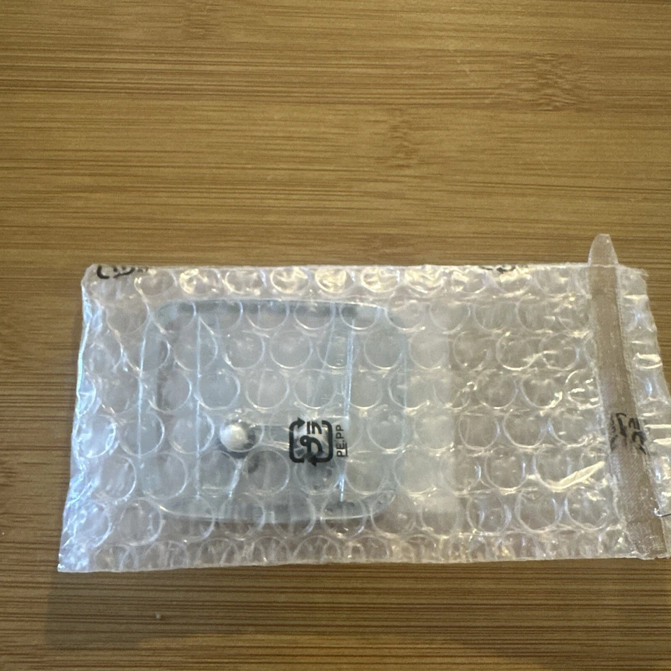 1997 1999 2000 2001 Honda CR-V Rear Trunk Badge Emblem 75701-S84-A00 OEM Foto 2 de 3