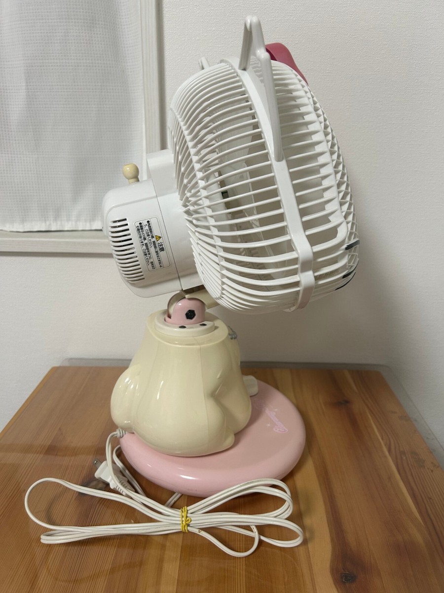 絶版　激レア　未開封Charmmy Kitty パーソナル扇風機 絶版 激レア 未開封Charmmy Kitty パーソナル扇風機 - メルカリ