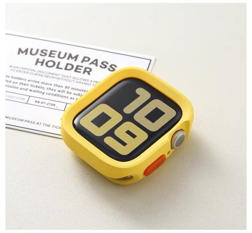 Soft Bumper Case For Apple Watch Ultra 49mm iWatch 9 8 7 6 5 SE 45mm 41mm Cover - Picture 10 of 28