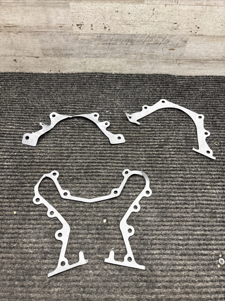 Kit de sellado del cigüeñal del motor Fel-Pro BS 40430 para Honda Acura varios vehículos Foto 3 de 4