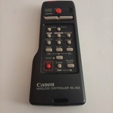 Canon WL-600 Wireless Controller Remote Control