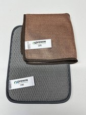proWIN STRONG DUO PAD 15x20 cm + Coppa braun 25x25 cm - Sonderpreis -