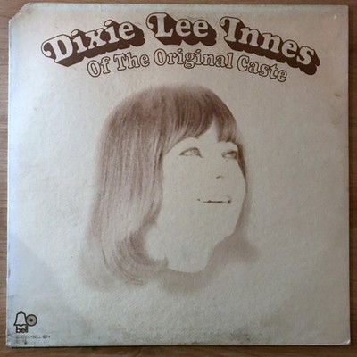 Dixie Lee Innes, Dixie Lee Innes Of The Original Caste, (LP, Album), NM or M-, 4