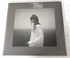 Taylor Swift Deluxe DBLE LP Smoke Gray Vinyl Tortured Poets Department Albatross