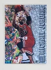 Michael Jordan 1996/97 Fleer Metal #11 Sweet Card