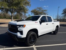 2022 Chevrolet Silverado 1500 LT TB