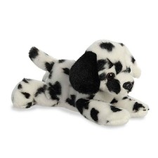 Aurora Mini Flopsie - 8" Dipper Dalmatian 31821 Plush Stuffed Animal Toy