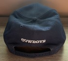 Dallas Cowboys NEW ERA Snapback Hat Cap - Navy - Golf Style  - Retro Horse NFL — photo 2
