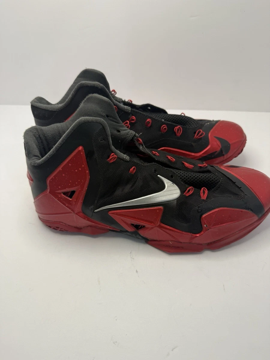Nike LeBron 11 XDR Heat Away for Sale | Authenticity Guaranteed | eBay