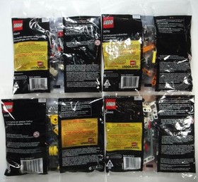 LEGO Technic: 42047 Police Interceptor 30433 Loader 30655 30682 30710 30735