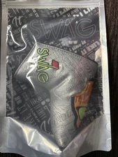 NOOB Swag Masters Peach Silver Menu Blade Headcover