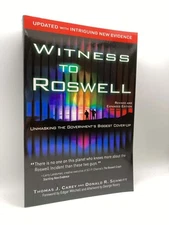 Witness to Roswell: Unmasking the Government's Biggest Cover-up (Revised and...