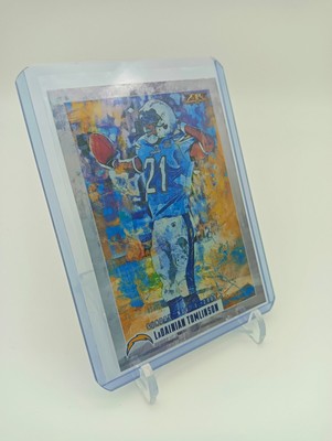 2015 Topps Fire LaDainian Tomlinson Transcendent Touchdowns #TT-LT