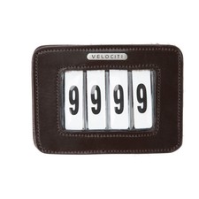 Shires Velociti Saddlepad 4 Number Holder