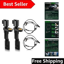 Complete Abs Sensor 4-pack For Jeep Wrangler Jk High-quality Replacement Parts