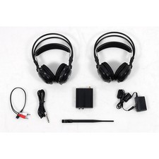 VocoPro Silent Event Package w/Transmitter/2 Wireless Receivers 197881383473 OB