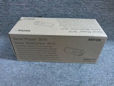 106R02731 New Genuine Xerox Extra High Capacity Black Toner Phaser 3610 WC 3615