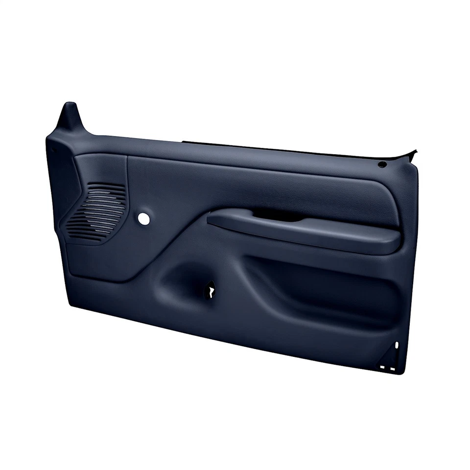 12-92N-DBL Coverlay Door Trim Panels Set of 2 Front Driver & Passenger Side Pair Foto 4 de 4