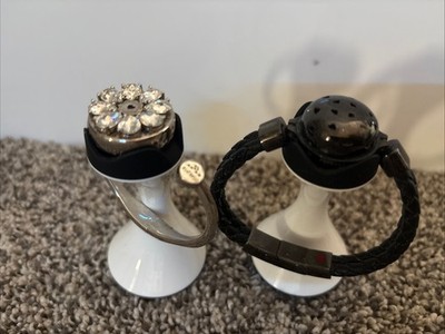 Totwoo Sun Long Distance Touch Bracelet for Couples Vibration Light up