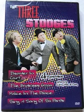 Three Stooges V.1, The