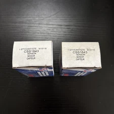 Lot Of 2 BWD Automotive CSS1643 Sensors - Engine Camshaft Position Sensor