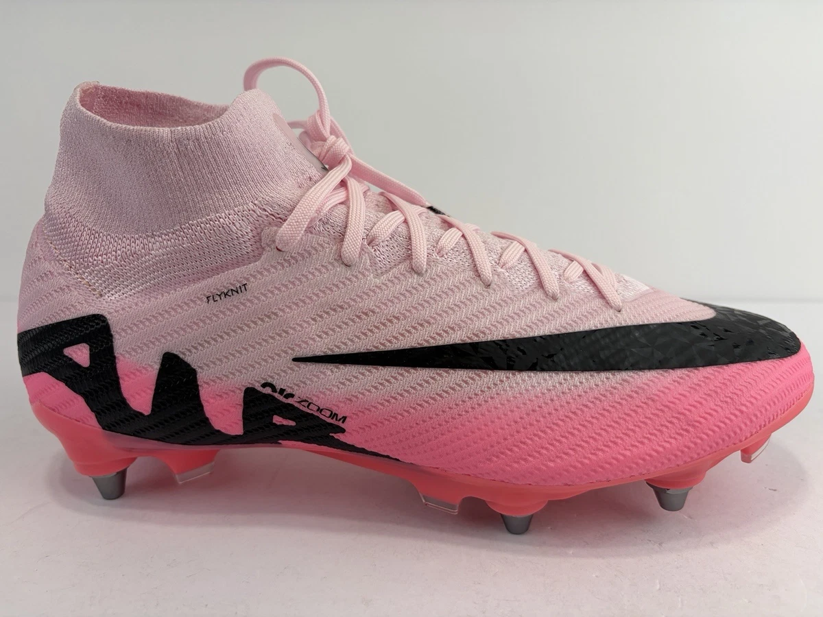 Preços baixos em Nike Zoom Mercurial Superfly 9 Pink | eBay