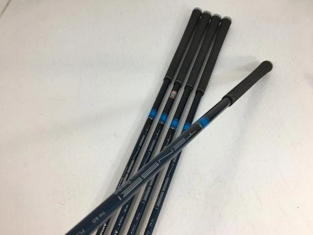 Taylormade SIM2 MAX Iron Set Golf Club 6-P 5pcs TENSEI BLUE TM60/R #AB17822 - Image 3 of 4