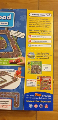Orchard Toys Giant Road Alter 3+ - Bild 4 von 7
