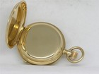 MASSIVE 154 GRAM 18K MEYLAN 54MM RATTRAPANTE CHRONOGRAPH POCKET WATCH, RUNNING! — photo 10
