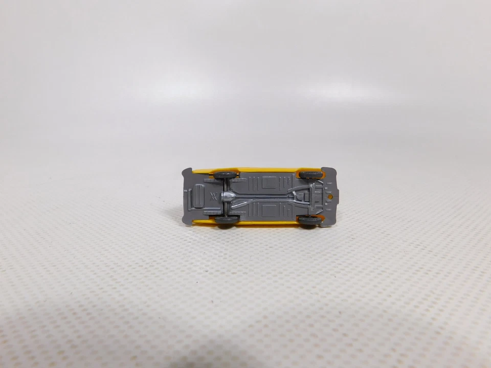 Modello Funkmesswagen Opel Rekord P1 Caravan Post Mint H0 1:87 #DN281-0,5 - Immagine 3 di 4