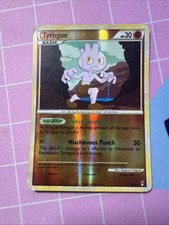 Tyrogue - Reverse Holo - Call of Legends - 36/95 - DMG on eBay