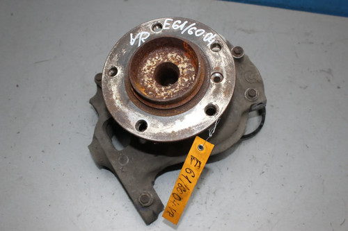 Achsschenkel Radnabe ABS Sensor vorne rechts 6760954R BMW 5er E61 525d Bj.04