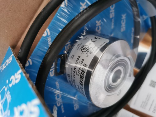 ENCODER SICK DFS60B-TEAK02048 DFS60BTEAK02048 2048 ppr Inkremental TTL 6ch 422 - Bild 4 von 5