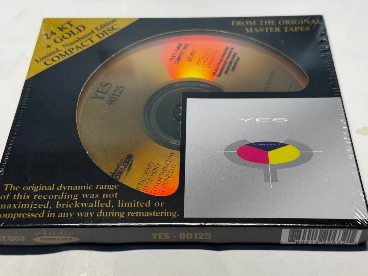 25+ 24k Gold Disc Music CDs for sale | Updated Oct 2026