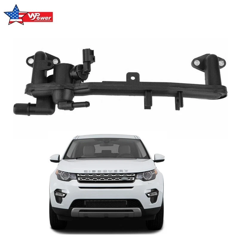 TUBO DE REFRIGERANTE CON SENSOR DE TEMPERATURA PARA LAND ROVER LR4 DISCOVERY 4 RANGE ROVER SPORT Foto 3 de 4