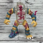 Mutagen Man TMNT 1990 Teenage Mutant Ninja Turtles Playmates  Vintage Incomplete