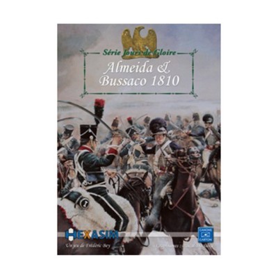 Canons en Carton Wargame Almeida & Bussaco 1810 Bag VG+