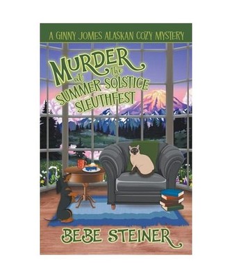 Murder at the Summer Solstice Sleuthfest 