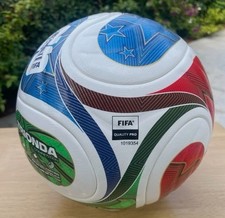 Trionda Authentic Adidas 2026 USA MEX CAN World Cup Soccer Ball Fifa Pro Size 5