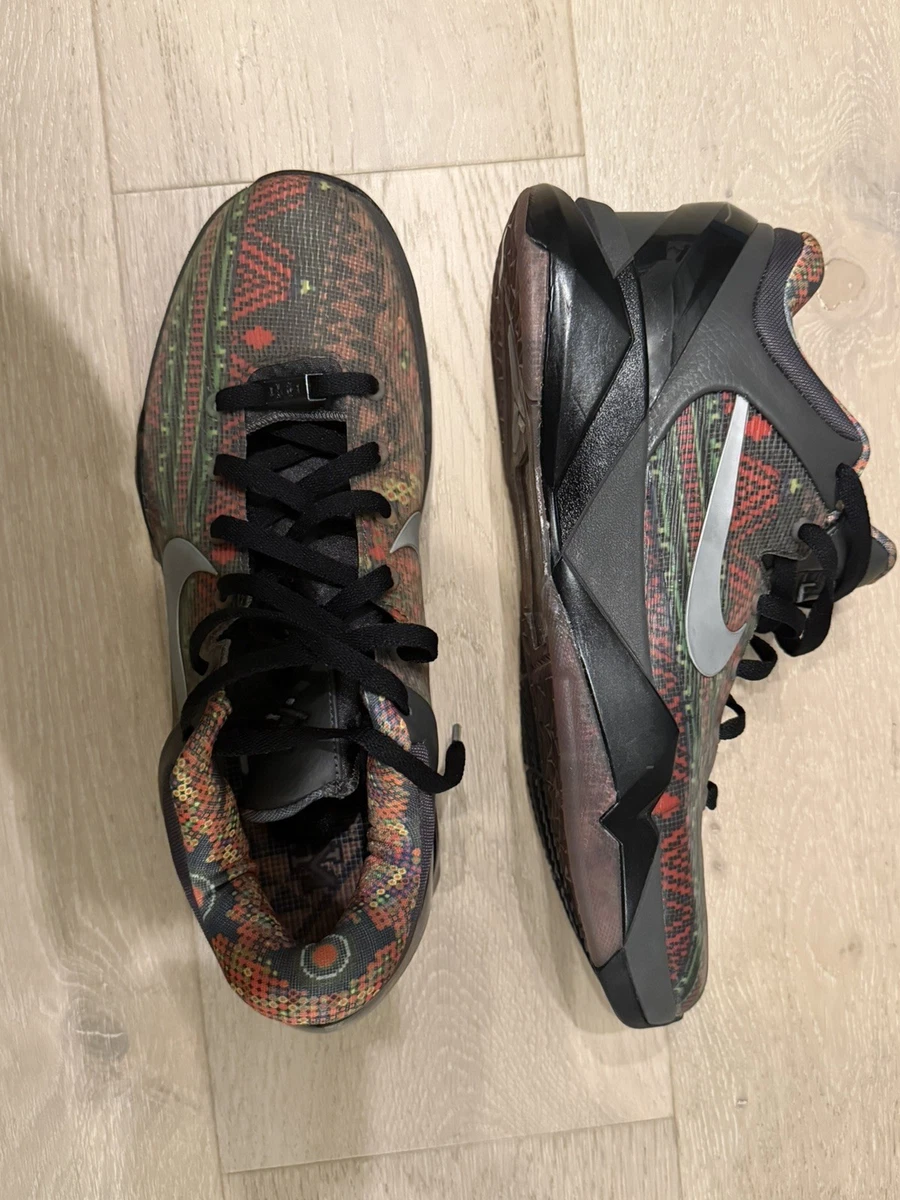 Nike Zoom Kobe 7 System Black History Month for Sale
