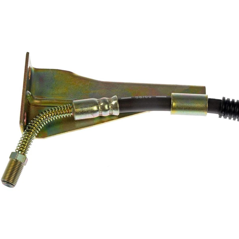 Manguera hidráulica de freno trasero derecho Dorman para Chevrolet T6500 2000 2001 2002 1999 Foto 2 de 3