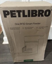 PETLIBRO RFID Automatic Pet Cat Dog Feeder Smart Feeder Wi-Fi 3L PLAF301 New