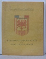 Bulletin d'information et de documentation N°8 | Bon état