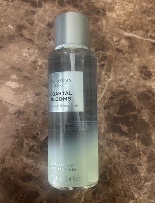 Victoria's Secret Coastal Blooms Fragrance Mist for Women, Honeysuckle 8.4 fl oz