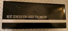 Next Generation Laser Collimator