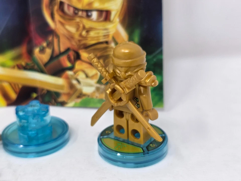 LEGO Dimensions 71239 Lloyd Fun Pack, photo 4 of 5
