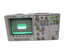 Agilent 54622A Oscilloscope 100MHz 200 MSa/s - Free Shipping
