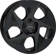 4x Alufelgen ALUTEC Solar für Volkswagen Golf VII R 1K 19 Zoll Felgen