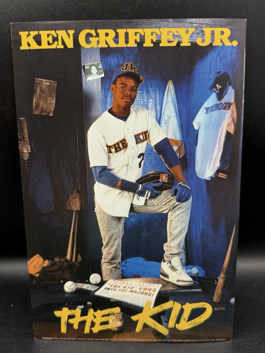 Las mejores ofertas en Ken Griffey, Jr. carteles de Deportes